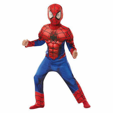 spider man kost&uuml;m jungen