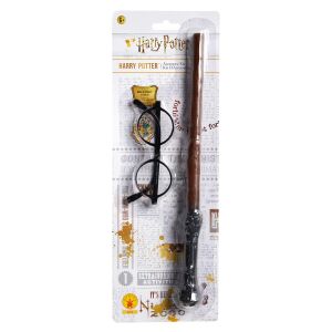 harry potter brille und zauberstab kinder