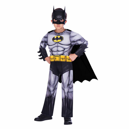 Batman Classic Kinder 4-6 Jahre