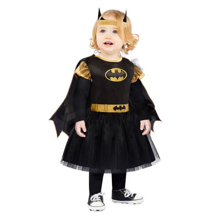 baby batgirl kost&uuml;m m&auml;dchen