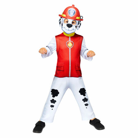 paw patrol kost&uuml;m marshall kinder