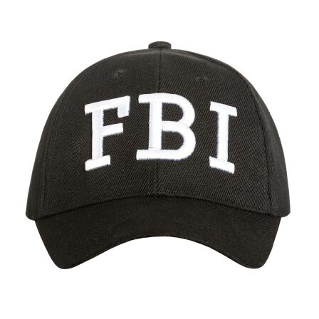 FBI Agentin Mädchen mit Cap 116