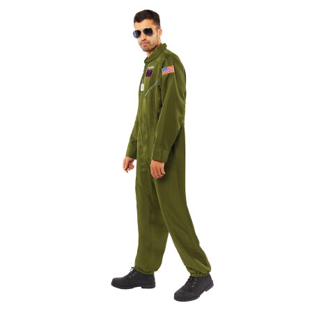 kostüm top gun herren akuefen