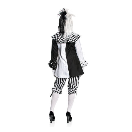 kostüm pierrot damen