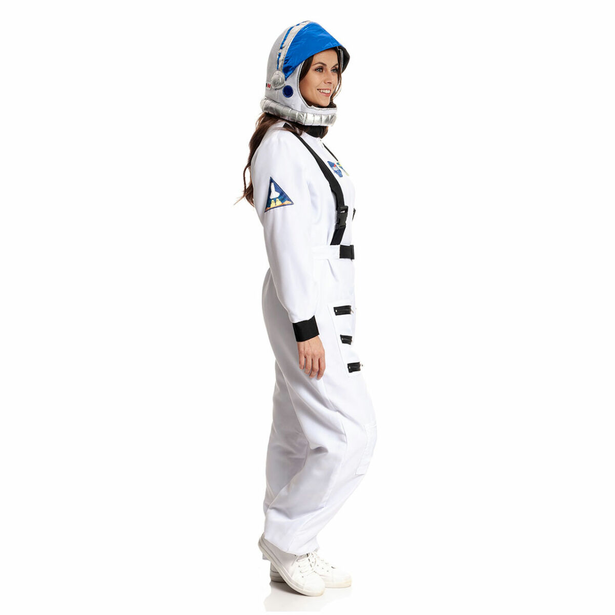 Kostüm Astronaut Damen Kostümplanet®