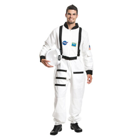 astronauten kost&uuml;m herren space