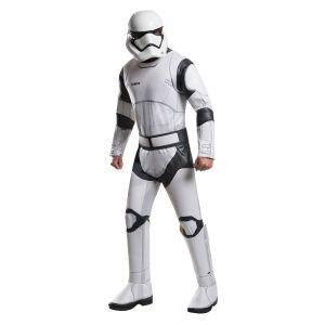 Storm Trooper Kostüm Deluxe Herren