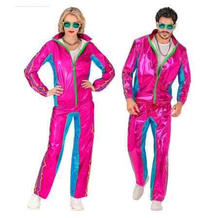 Disco Trainingsanzug Unisex