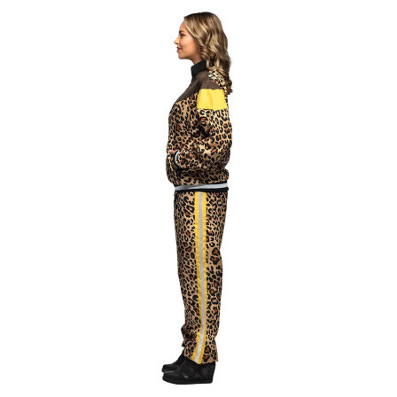 Trainingsanzug Leopard Damen