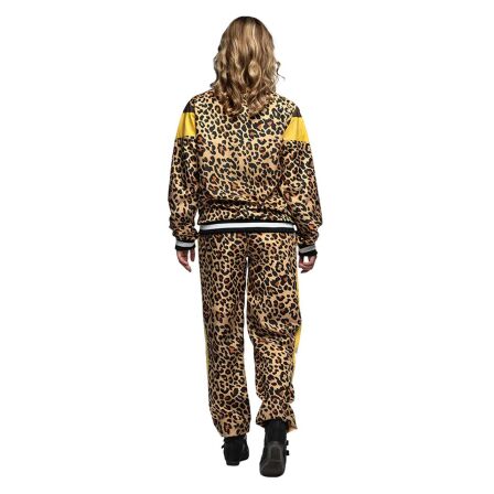 Trainingsanzug Leopard Damen