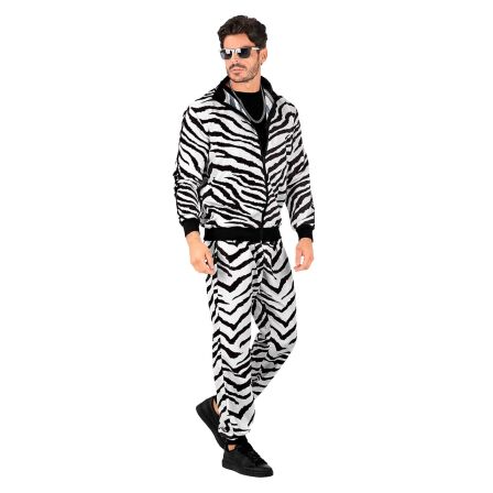 Zebra Trainingsanzug Unisex