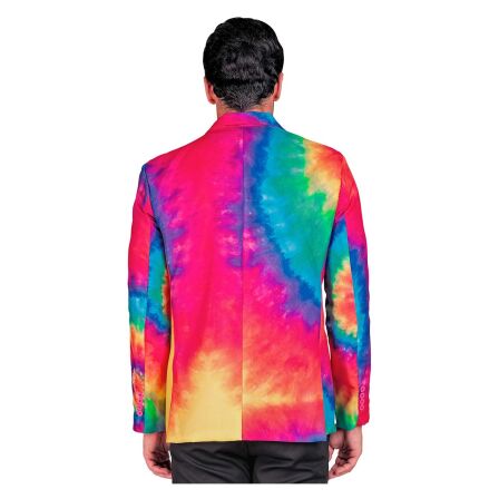 Rainbow Party Jacket Herren