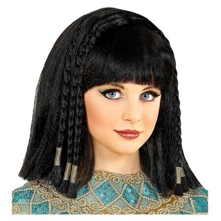 Cleopatra Perücke Damen