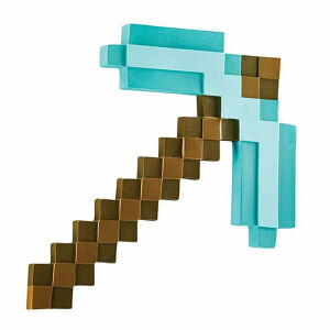 Diamant Spitzhacke Minecraft