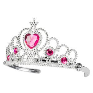 Diadem Mädchen Prinzessin