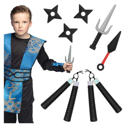 Ninja Set Kinder