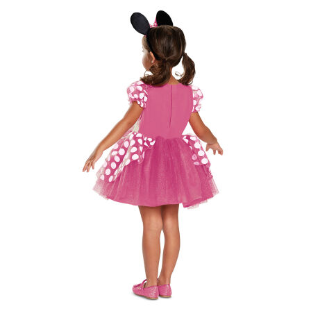 Minnie Maus Kostüm Kinder Kleid