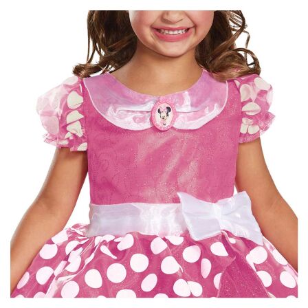 Minnie Maus Kostüm Kinder Kleid