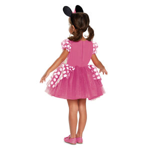 Minnie Maus Kostüm Kinder Kleid