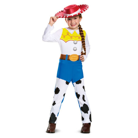 Cowgirl Jessie Kostüm Kinder Toy Story