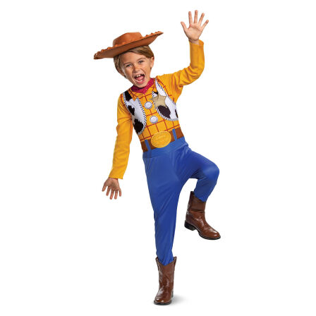 Cowboy Woody Kinder Kost&uuml;m Toy Story