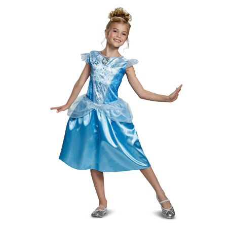 Cinderella Kost&uuml;m Kinder M&auml;dchen