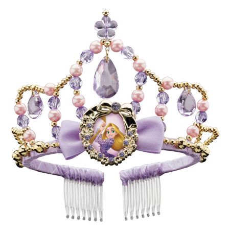 Rapunzel Diadem Mädchen