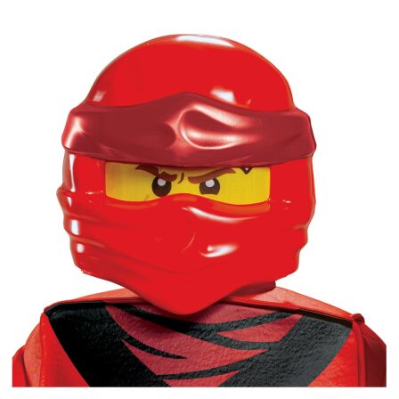 Lego Ninjago Maske Kai