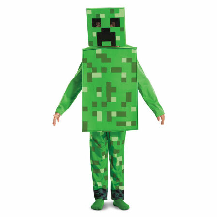 Creeper Kostüm Kinder Minecraft