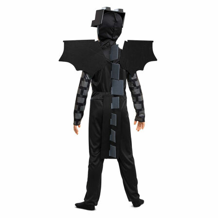 Enderman Kostüm Kinder Dragon Minecraft