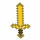 Minecraft Gold Schwert