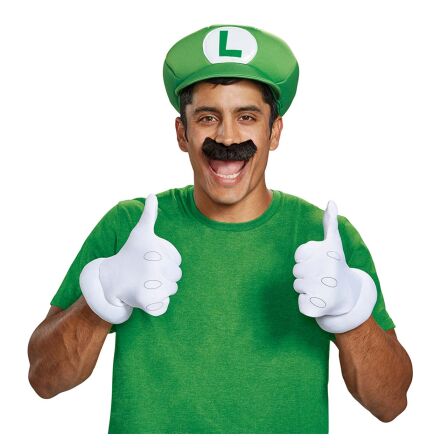 Luigi Set Erwachsene