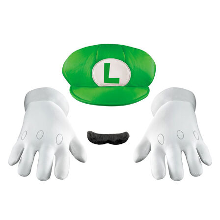 Luigi Set Erwachsene