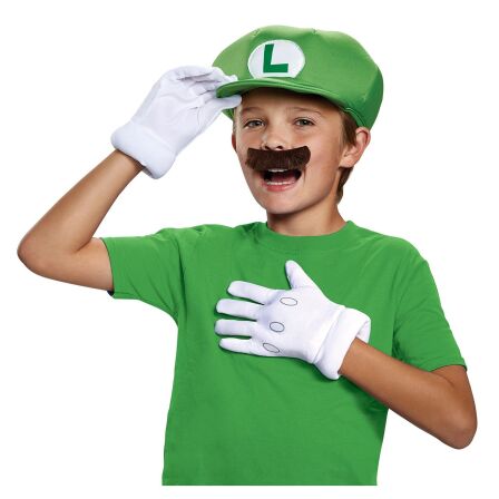 Luigi Set Kinder