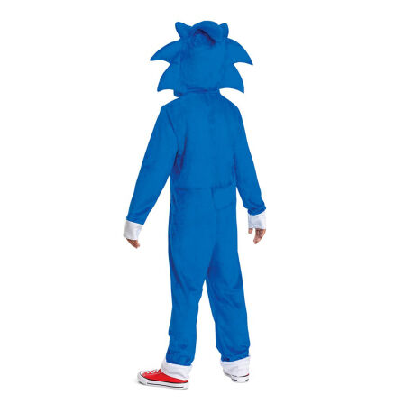 Kinderkostüm Sonic