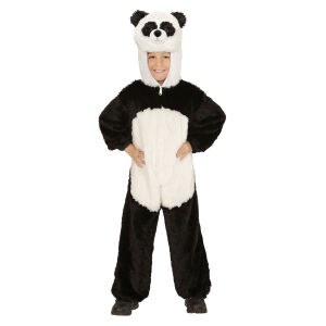 Pandabär Overall Kinder