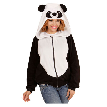 Pandabär Jacke Unisex Erwachsene