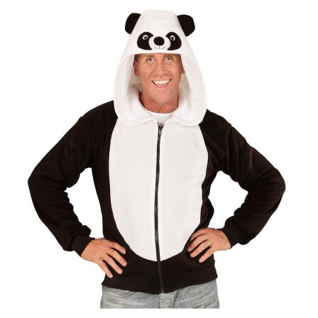 Pandabär Jacke Unisex Erwachsene