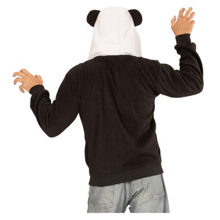 Pandabär Jacke Unisex Erwachsene