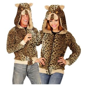 Leoparden Jacke Unisex Erwachsene