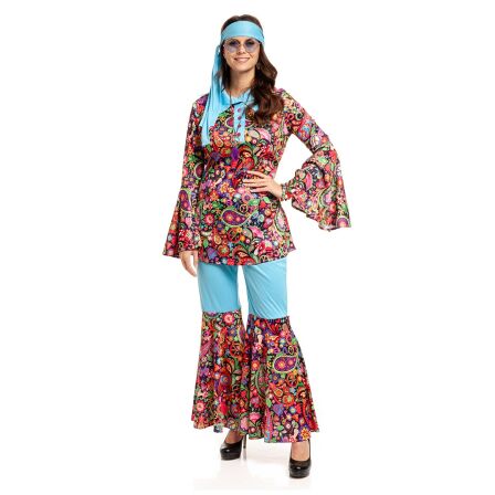 hippie kost&uuml;m damen