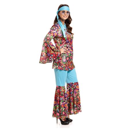 kostüm damen hippie