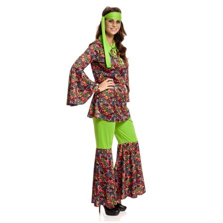 hippie kostüm für frauen