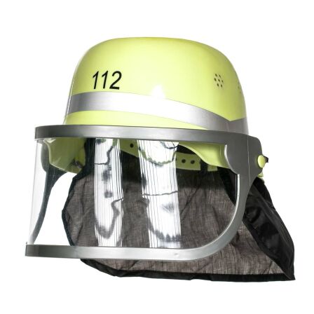 Feuerwehr Kostüm Kinder komplett Outfit 104