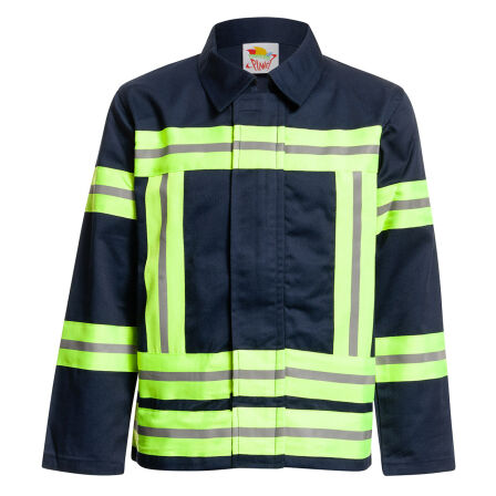 Feuerwehr Kostüm Kinder komplett Outfit 104