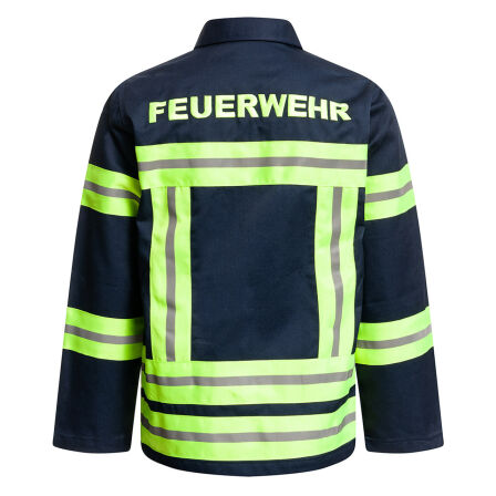 Feuerwehr Kostüm Kinder komplett Outfit 104