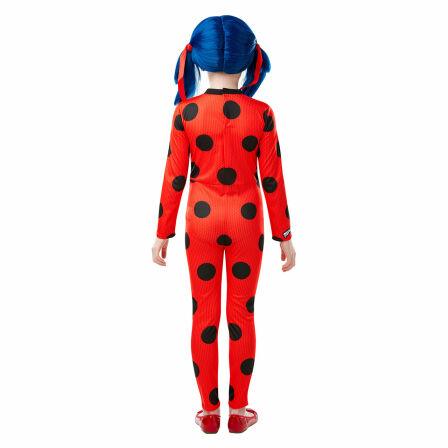 ladybug kinderkostüm